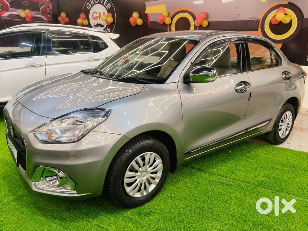 Maruti Suzuki Dzire 1.2 Vxi, 2020, Petrol