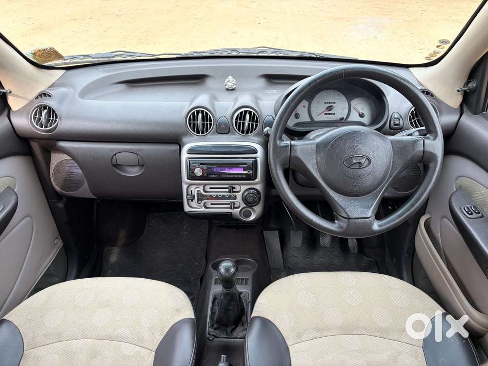 Hyundai Santro Xing Gls, 2009, Petrol