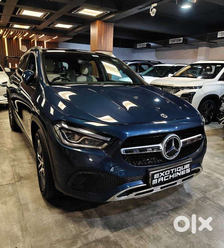 Mercedes-benz Gla 220d, 2021, Diesel