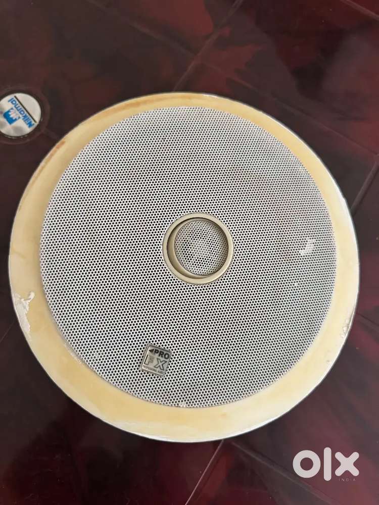 Pro fx ceiling speakers 12 nos