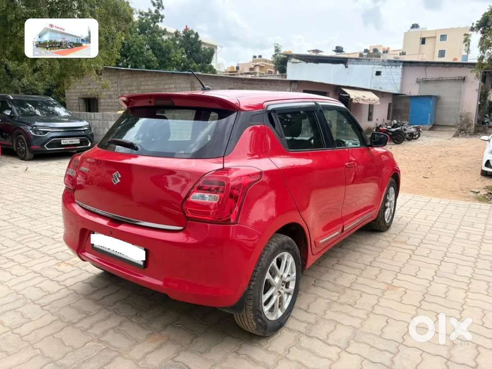 Maruti Suzuki Swift Amt Zxi, 2018, Petrol