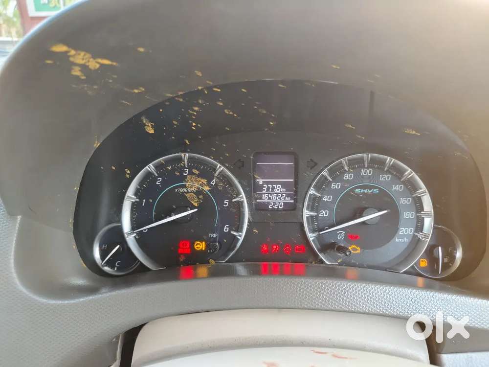 Maruti Suzuki Ertiga 2017