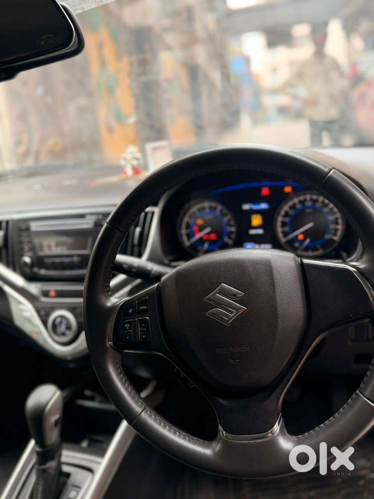 Maruti Suzuki Baleno Zeta 2018 Automatic 1st Owner