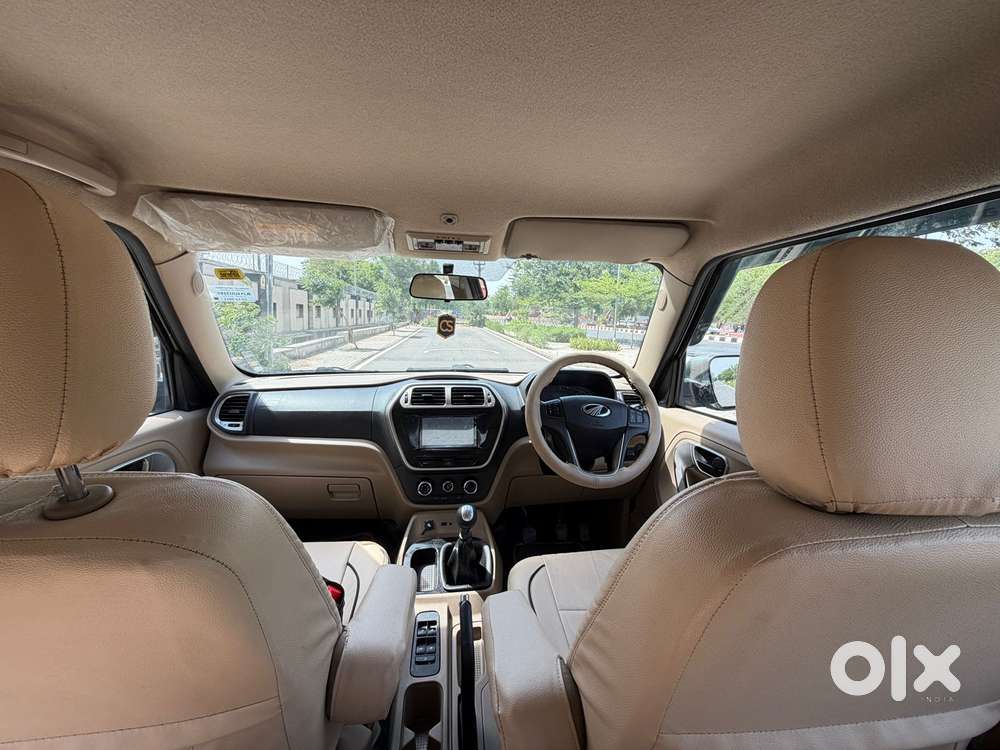Mahindra Bolero Neo N10 (o), 2021, Diesel