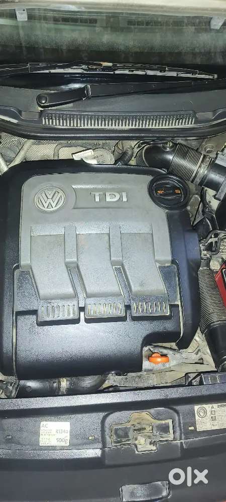 Volkswagen Polo Diesel 2012