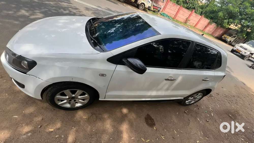 Volkswagen Polo 2013 Highline