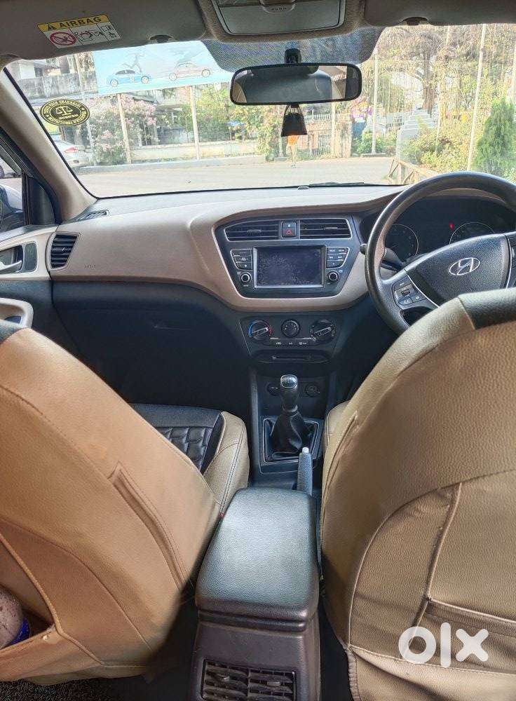 Hyundai I20 Sportz Plus Cvt, 2019, Petrol