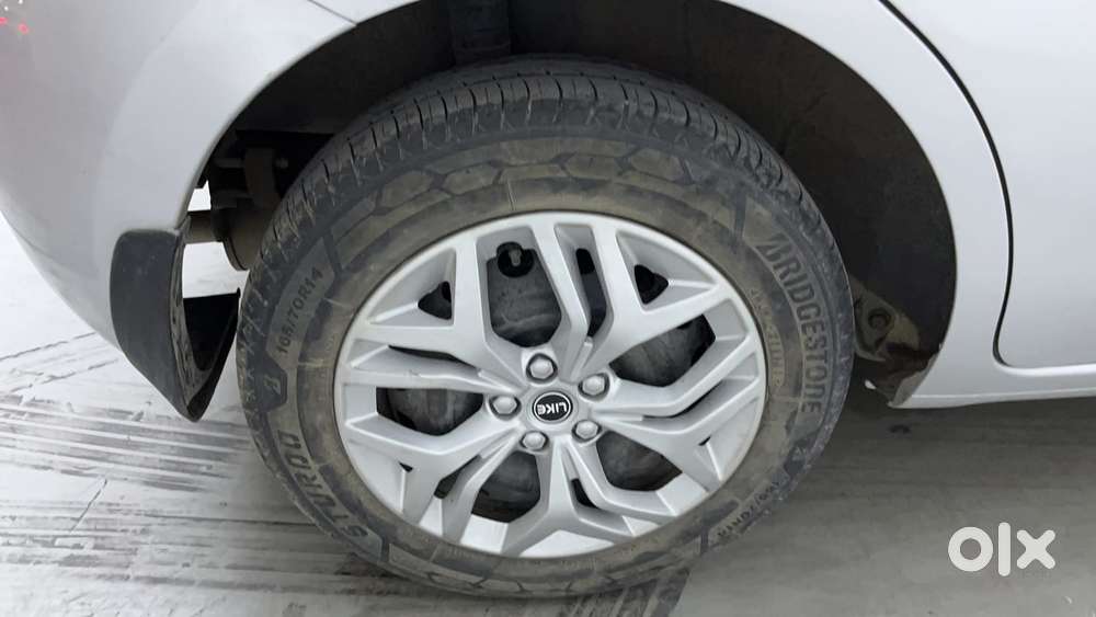Nissan Micra Xl Cvt (petrol), 2018, Petrol