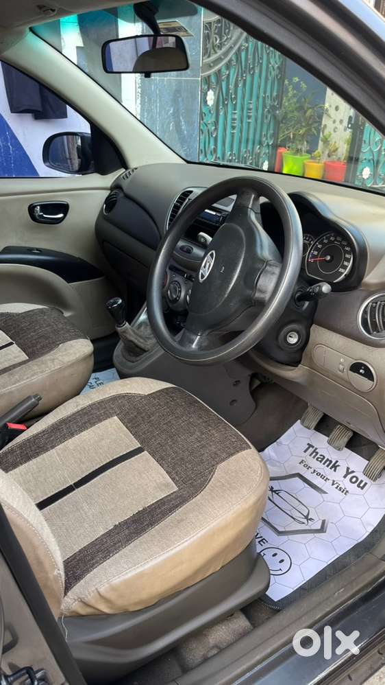 Hyundai I10 2012 Petrol Well Maintained