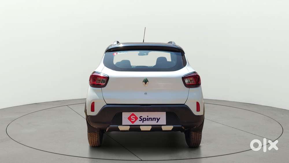 Renault Kwid Climber 1.0 Amt, 2024, Petrol