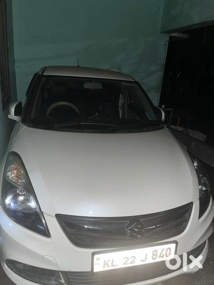 Maruti Suzuki Dzire 2016 Petrol Well Maintained