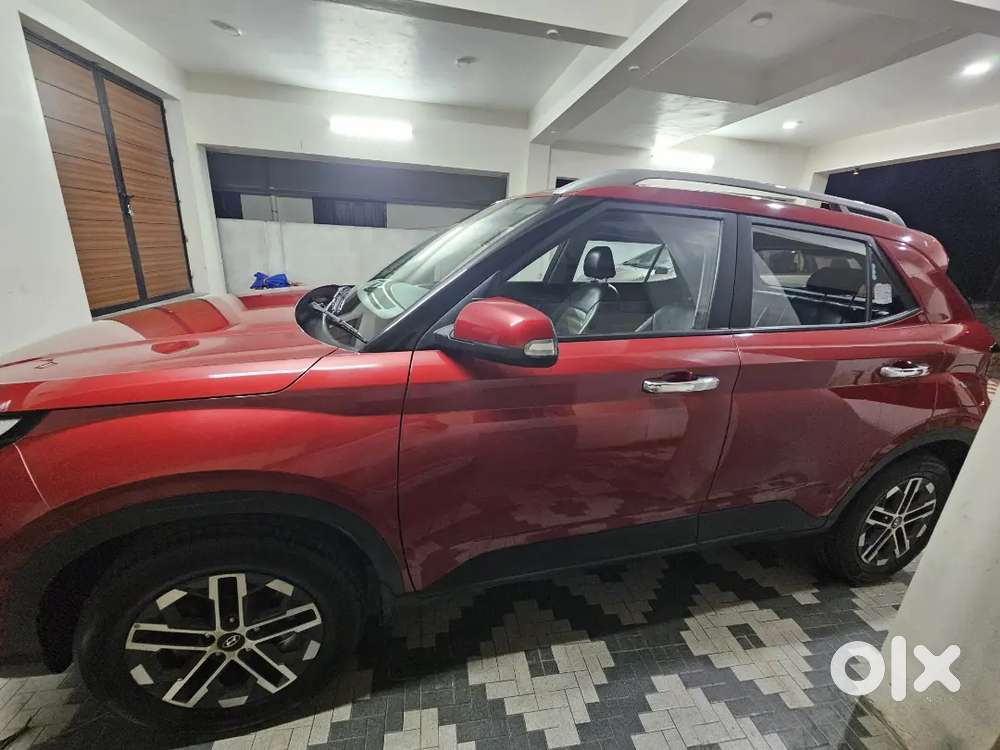 Hyundai Venue 2022 Petrol Well Maintained