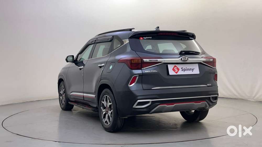 Kia Seltos 1.4 Gtx+ Mt, 2020, Petrol