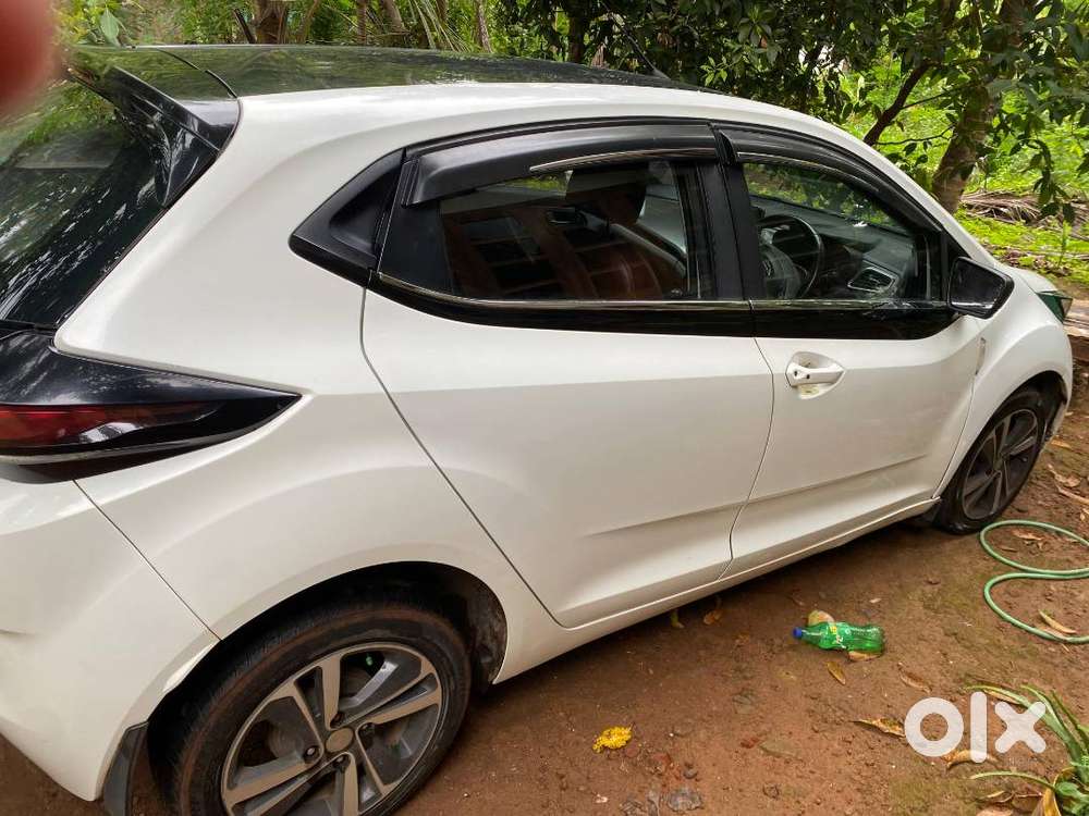 Tata Altroz Xz Plus Petrol 2020 Moedl