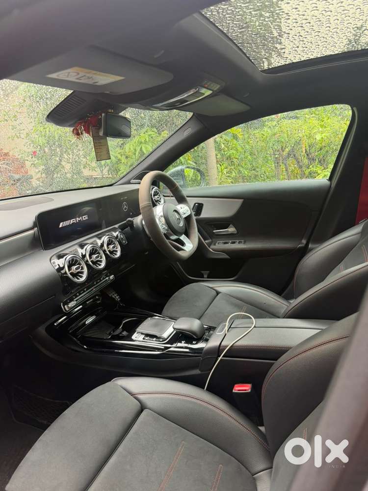 Mercedes-benz Amg 2022 4matic Petrol