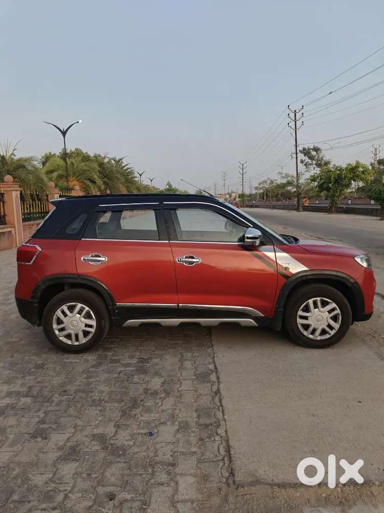 Maruti Suzuki Brezza Vdi 2018 Diesel Manual