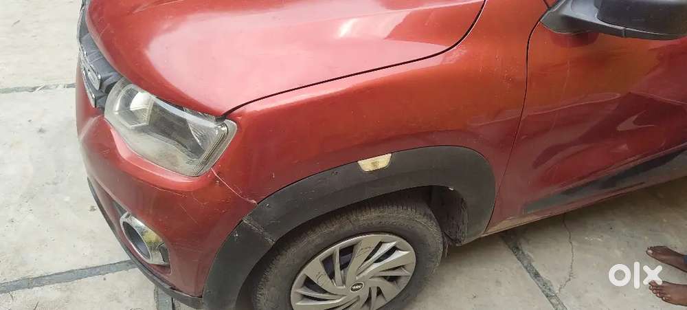 Renault Kwid 2017 Petrol 38500 Km Driven