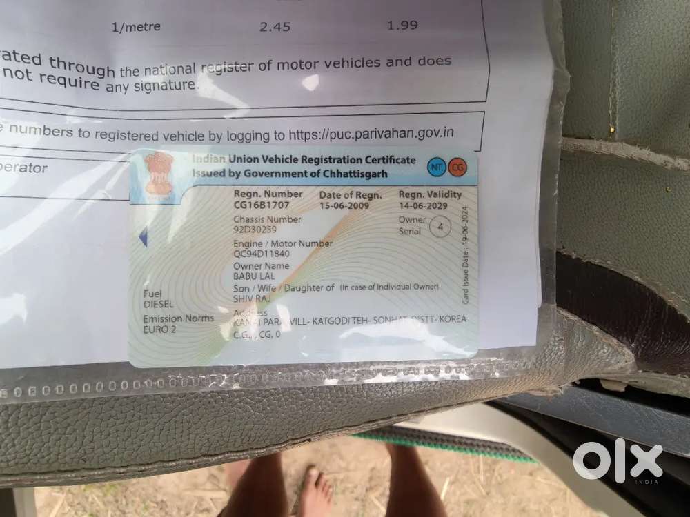 Mahindra Scorpio 2009 Diesel 231571 Km Driven