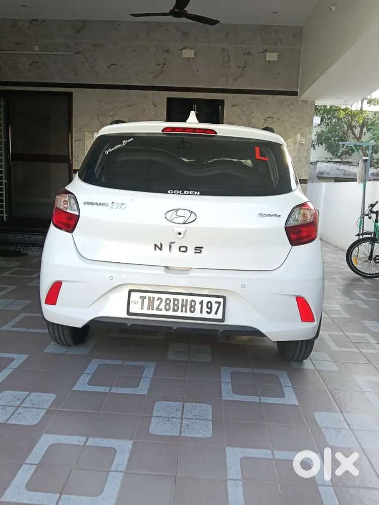 Hyundai Grand I10 Nios 2022 Petrol 33000 Km Driven