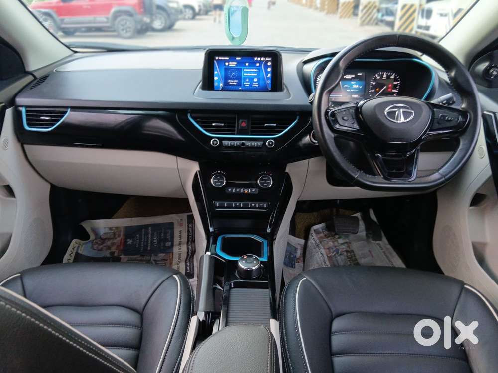 Tata Nexon Ev Xz Plus, 2020, Electric