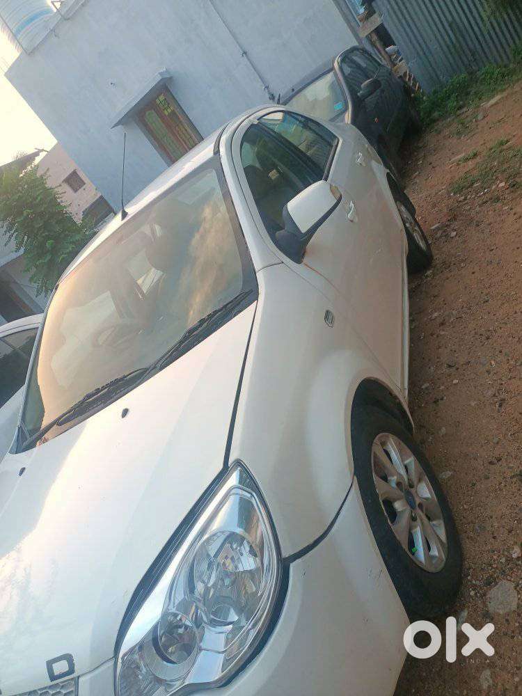 Ford Fiesta, 2012, Diesel