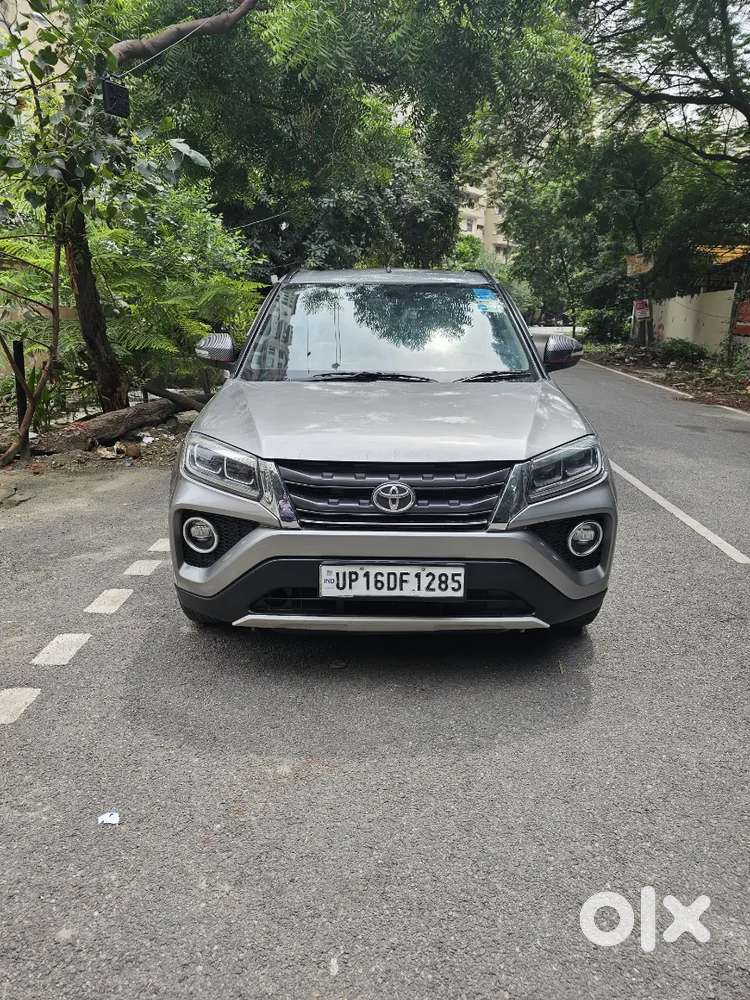 Toyota Urban Cruiser 2022