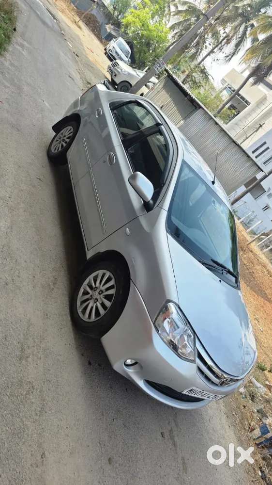Toyota Etios 2011 Petrol Good Condition