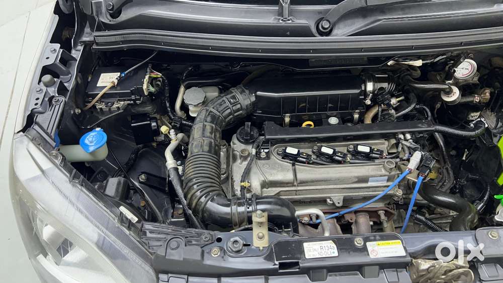 Maruti Suzuki Wagon R 1.0 Lxi (o) Cng, 2019, Cng & Hybrids