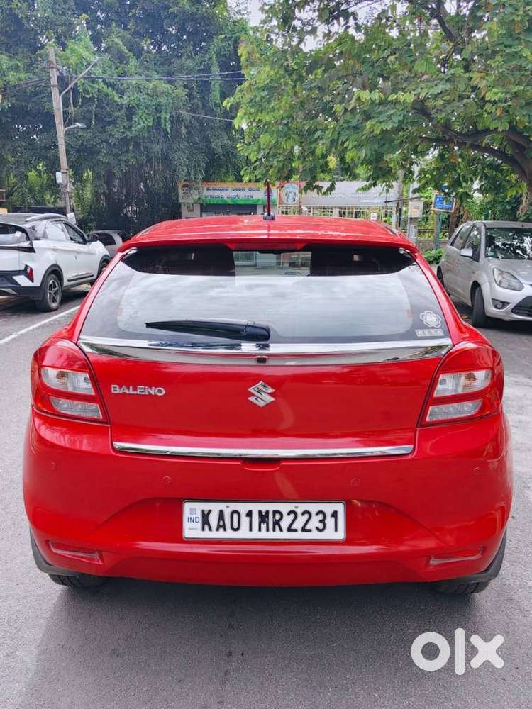 Maruti Suzuki Baleno 1.3 Delta, 2018, Petrol
