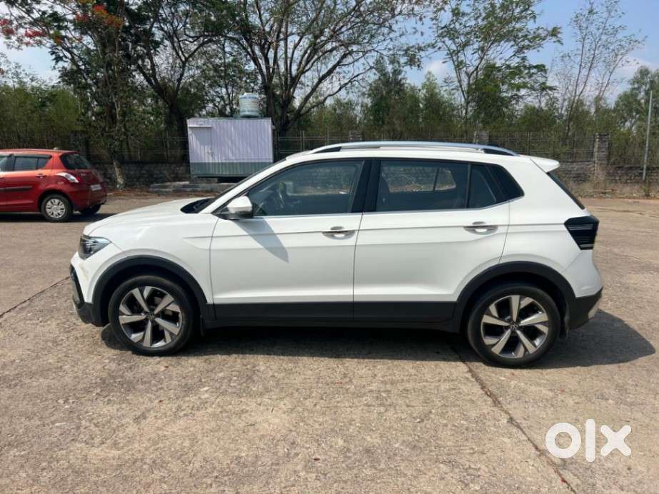 Volkswagen Taigun 1.0 Tsi Topline At, 2022, Petrol