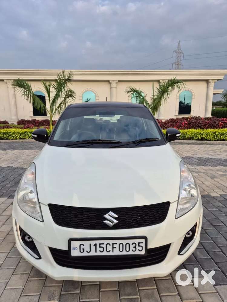 Maruti Suzuki Swift Vdi, 2016, Diesel