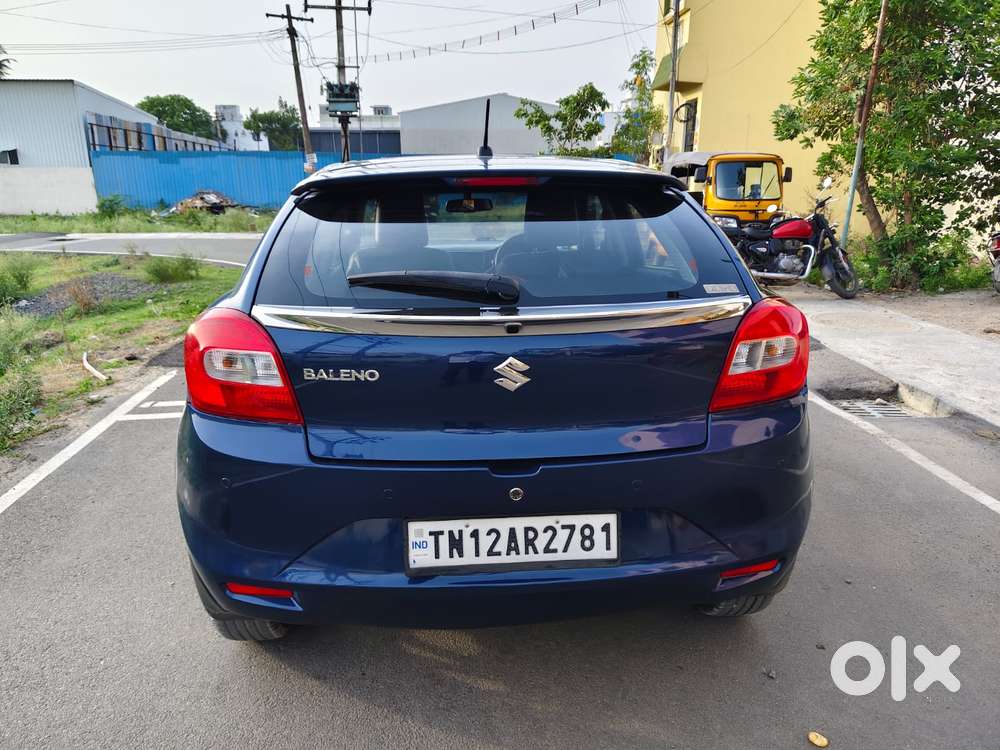 Maruti Suzuki Baleno Zeta, 2022, Petrol