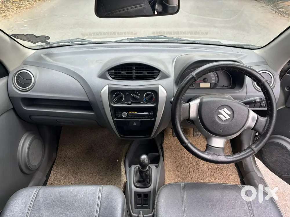 Maruti Suzuki 800 2013 Petrol 60000 Km Driven