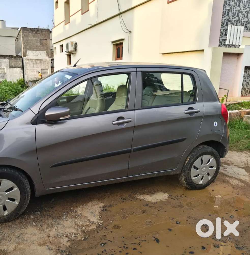 Maruti Suzuki Celerio Zxi(o) 2016