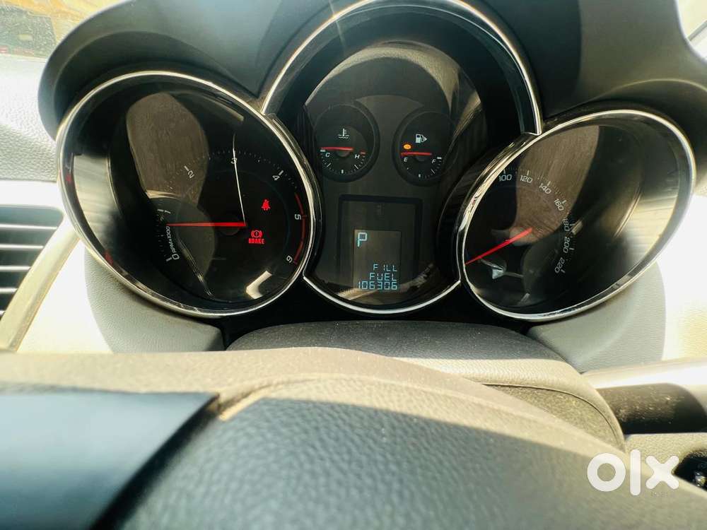Chevrolet Cruze 2014-2016 Ltz At, 2015