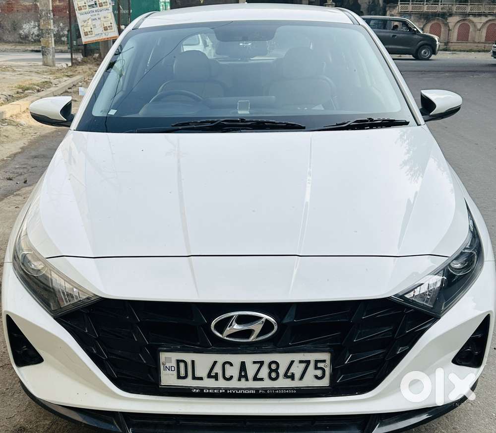 Hyundai I20 Asta 1.2 Ivt, 2021, Petrol