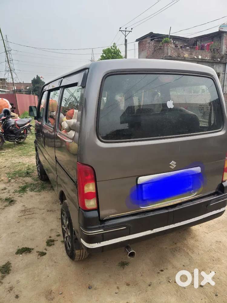 Maruti Suzuki Eeco 2018 Cng & Hybrids 70500 Km Driven