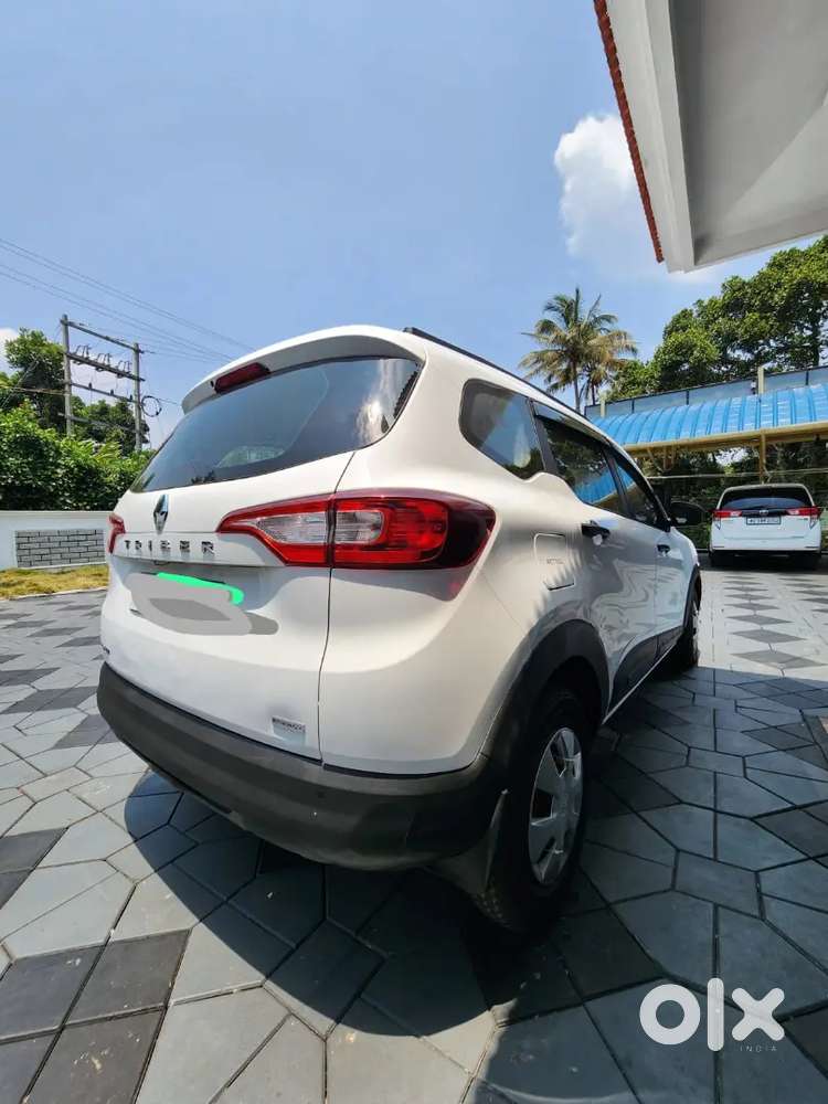 Renault Triber 2021 Petrol Well Maintained