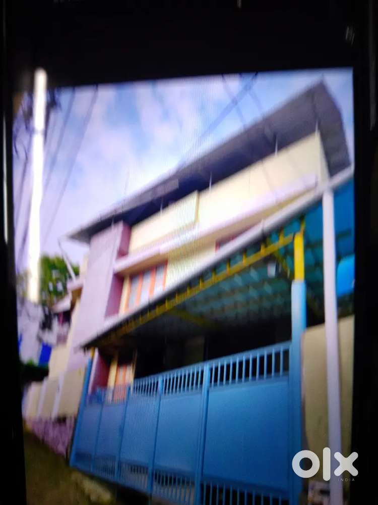 2BHK in Thampanoor