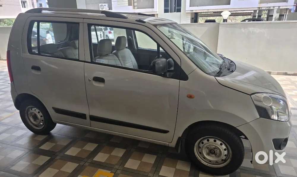 Maruti Suzuki Wagon R 2014 Lpg 105000 Km Driven