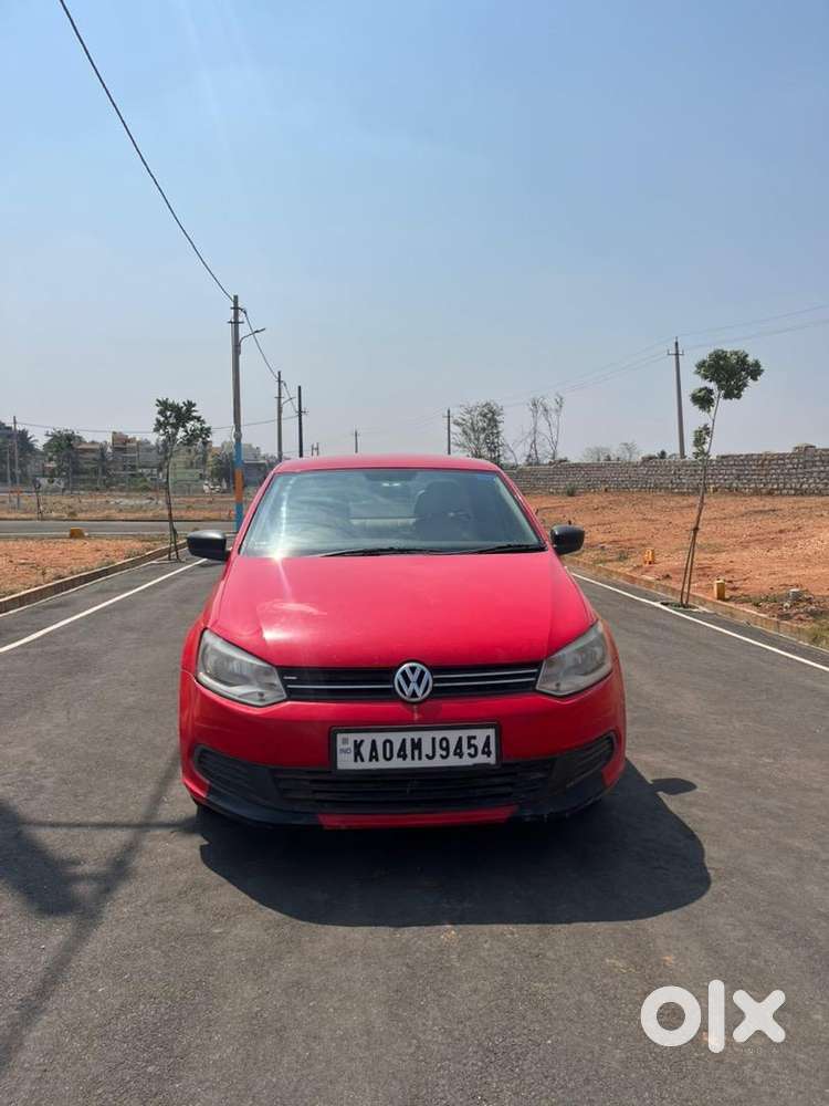 Volkswagen Vento 2011 Petrol Well Maintained