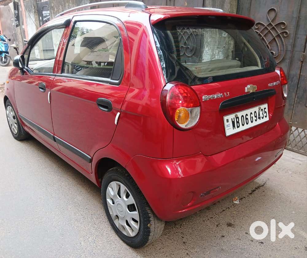 Chevrolet Spark 1.0 Lt, 2011, Petrol