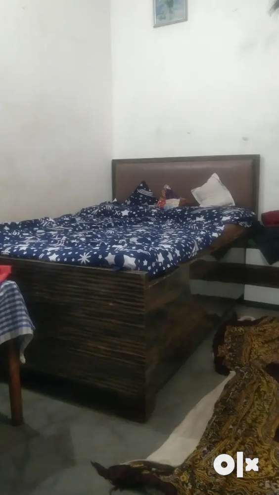 Olx used deals beds for sale