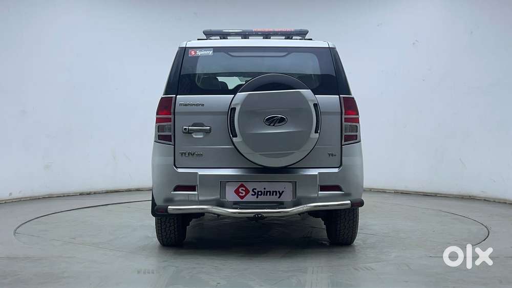 Mahindra Tuv 300 T4 Plus, 2019, Diesel