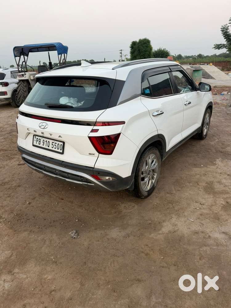 Hyundai Creta N Line 2022