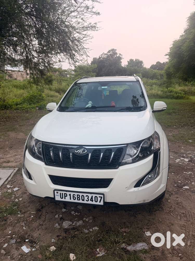 Mahindra Xuv500 W10 Automatic Diesel 2017