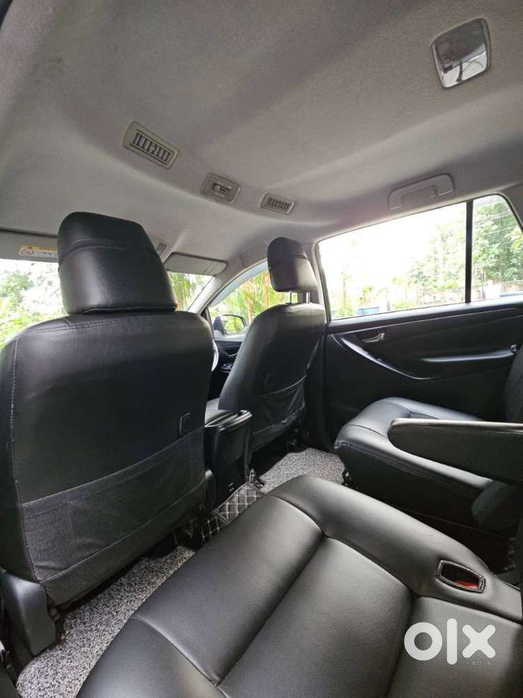 Toyota Innova Crysta 2.8 Gx At, 2017, Diesel