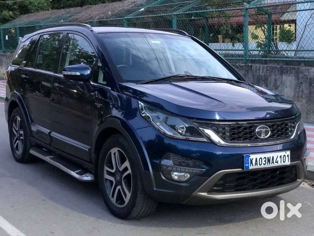 Tata Hexa 2.2 Xta 4x2 7 Str, 2017, Diesel