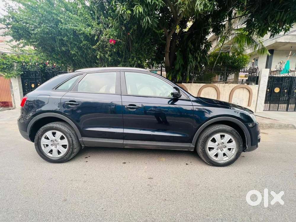 Audi Q3 2014 Automatic Diesel