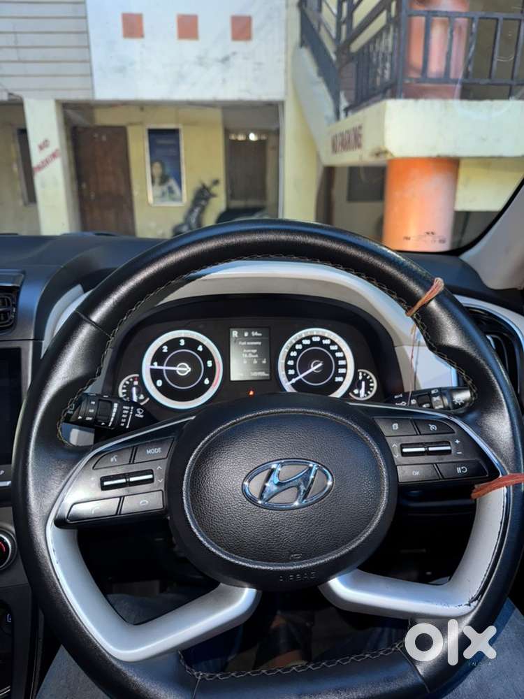 Hyundai Creta Sx Diesel  October 2020  2nd Owner  Great Condition